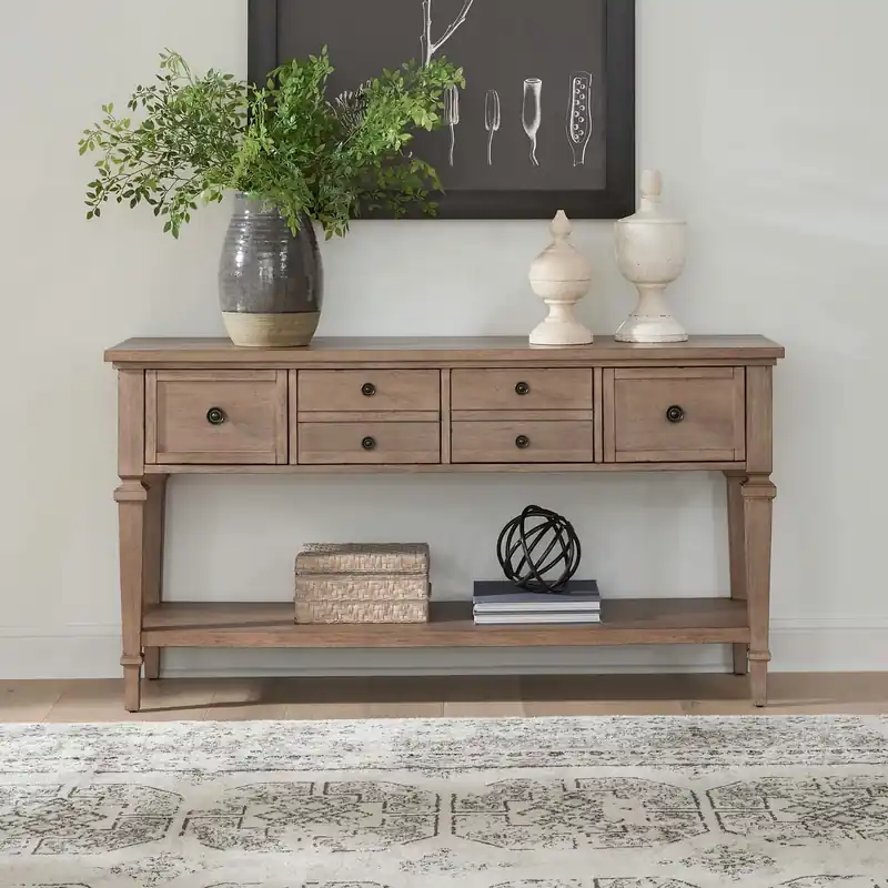 Haven Hills Sofa Table - Liberty