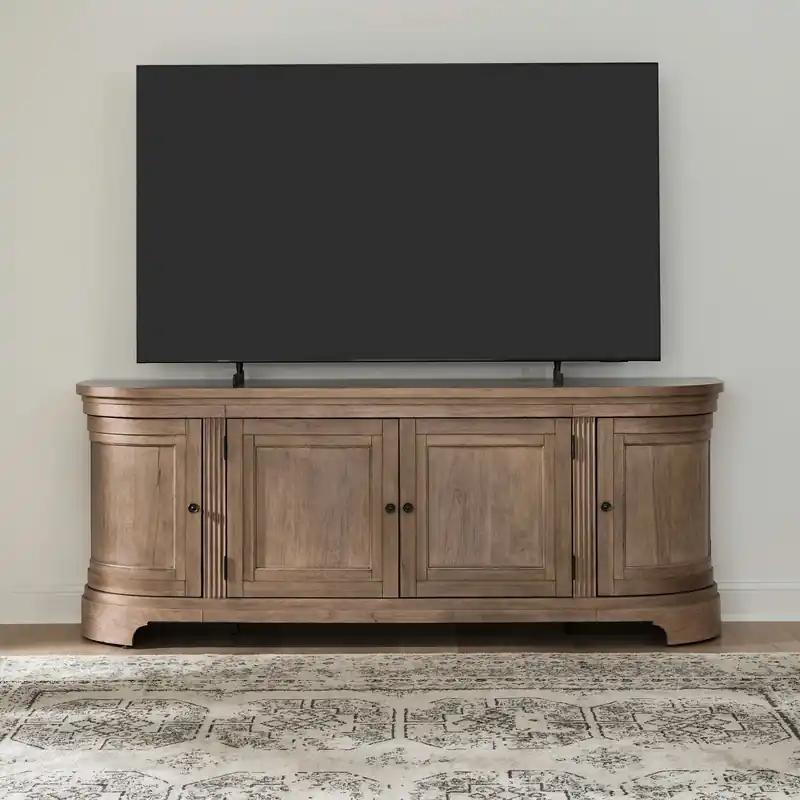 Haven Hills 82 Inch TV Console - Liberty