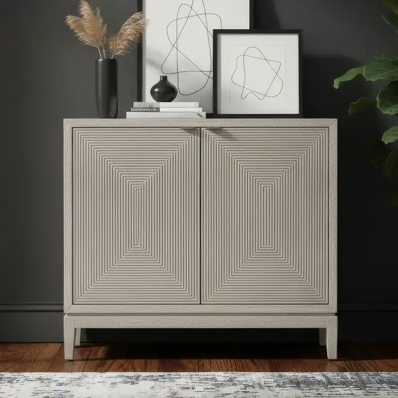 Kinsley 2 Door Accent Cabinet - Liberty
