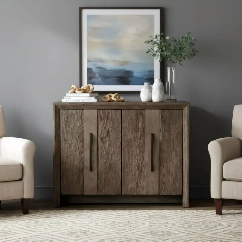Lafayette 2 Door Accent Cabinet - Liberty