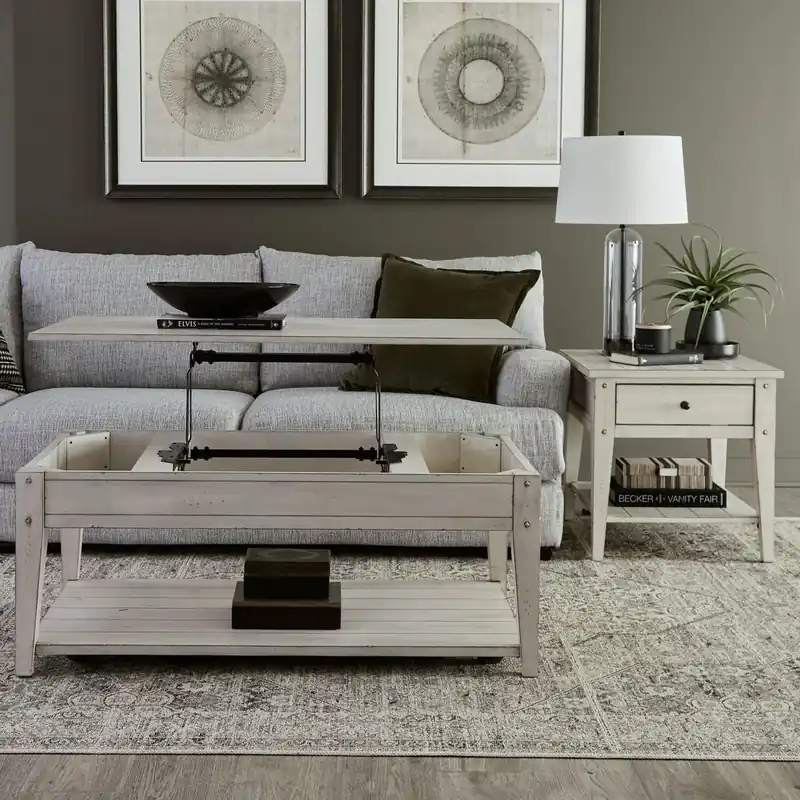 Lake House Opt 3 Piece Set - Liberty