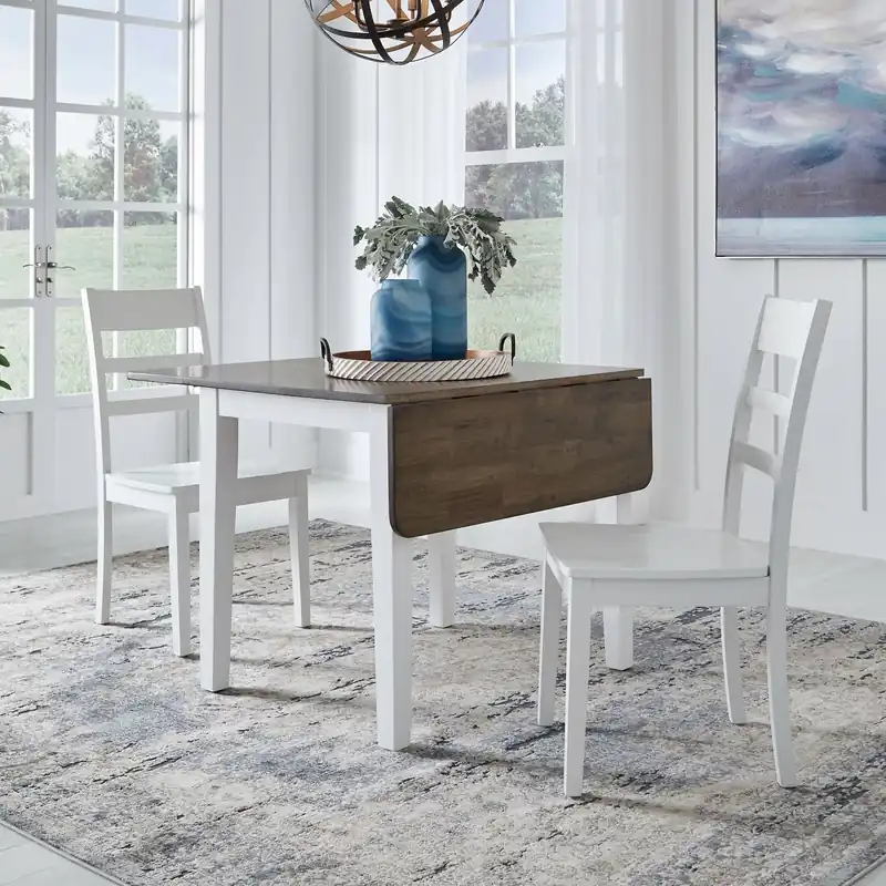Landale 3 Piece Drop Leaf Set - Liberty