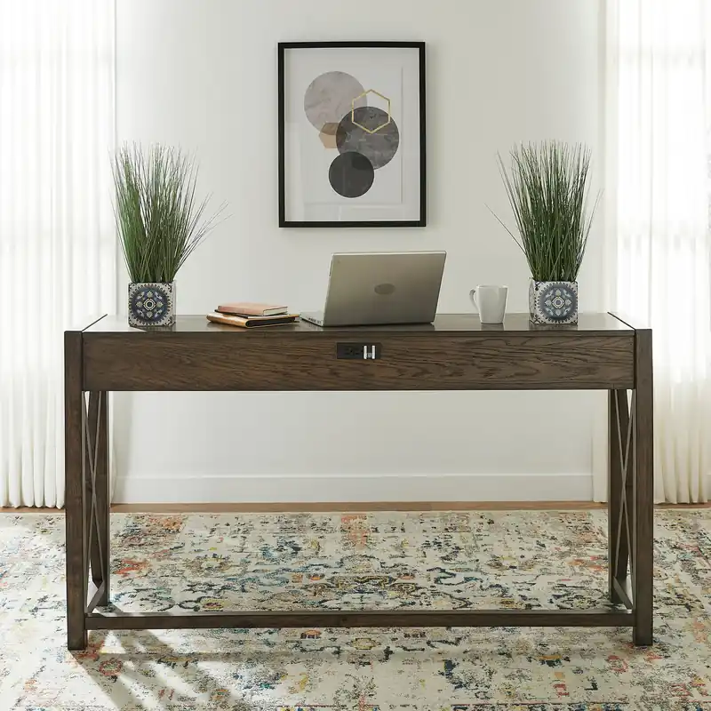 Lennox Console Bar Table - Liberty