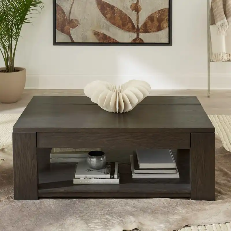 Lennox Hill Lift Top Cocktail Table - Liberty