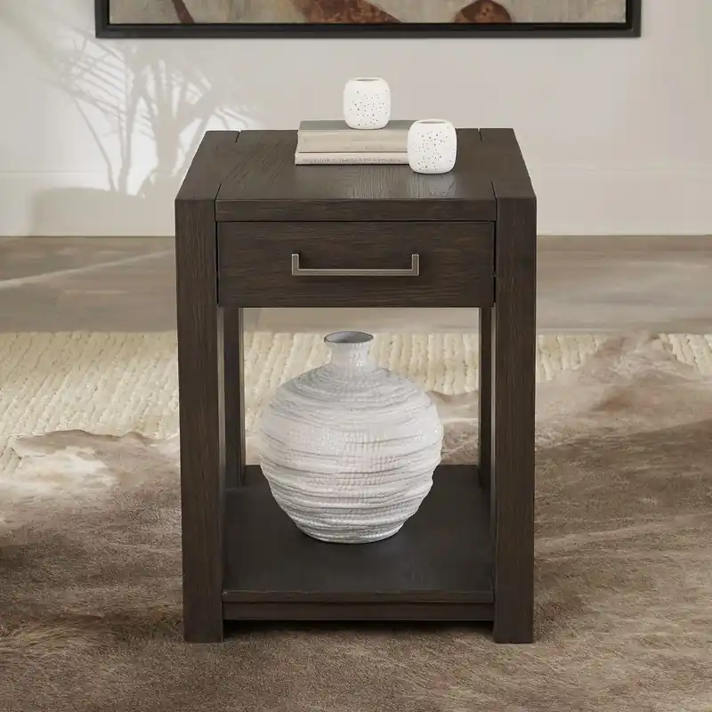Lennox Hill Chairside Table - Liberty