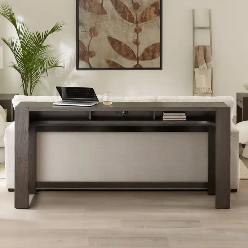 Lennox Hill Console Bar Table - Liberty