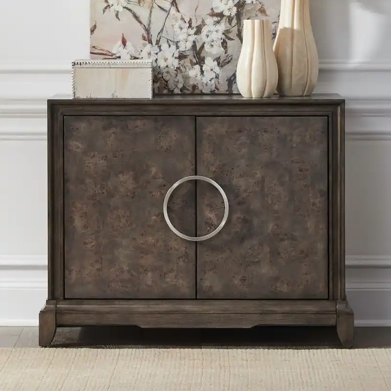 Lexington Park 2 Door Accent Cabinet - Liberty