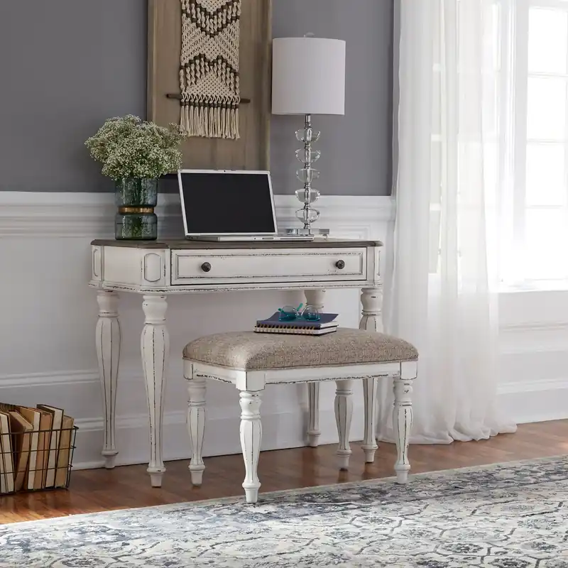 Magnolia Manor Accent Desk - Liberty