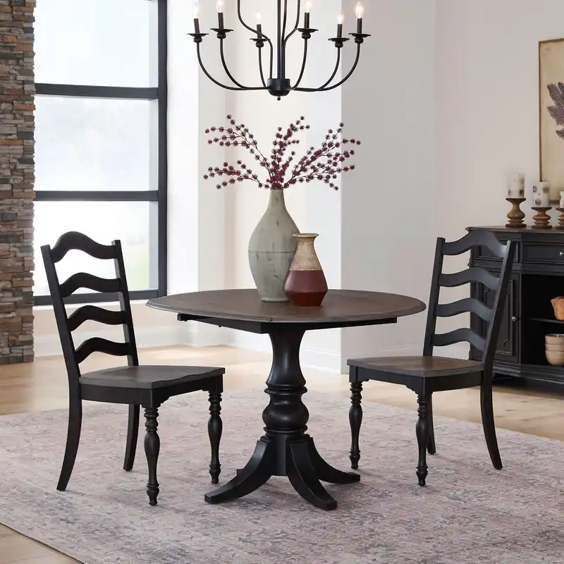 Magnolia Manor 3 Piece Drop Leaf Set - Liberty