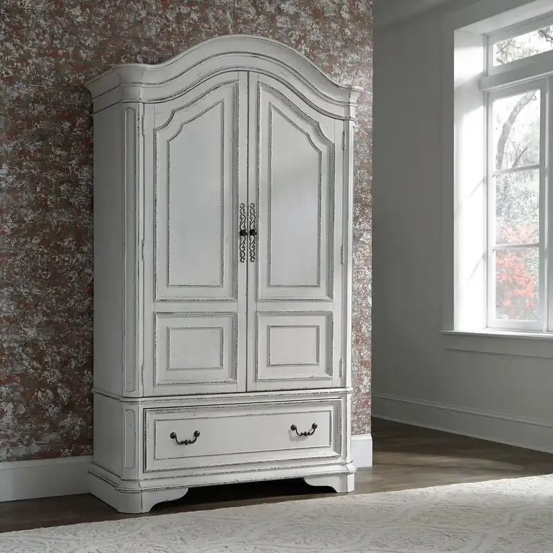 Magnolia Manor Armoire - Liberty