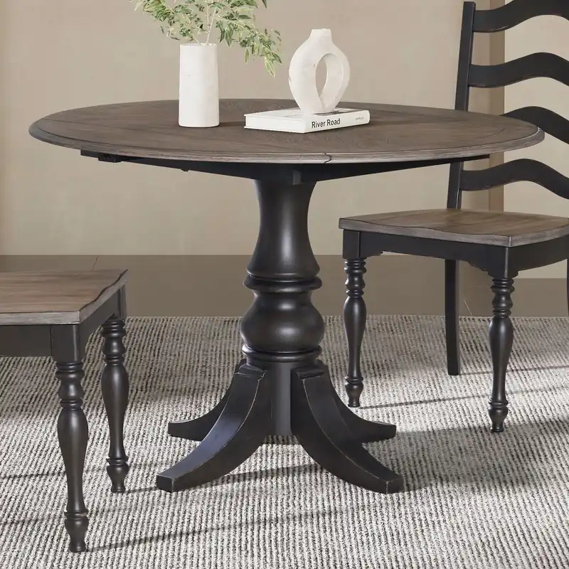 Magnolia Manor Drop Leaf Table - Liberty