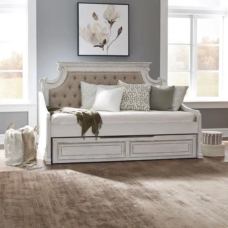 Magnolia Manor Twin Daybed with Trundle - Liberty