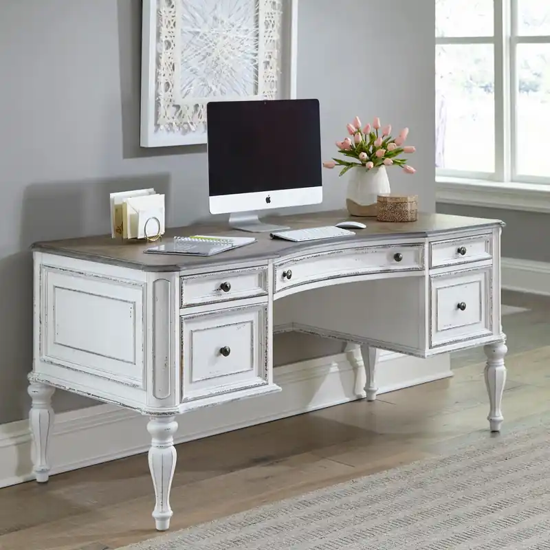 Magnolia Manor Writing Desk - Liberty