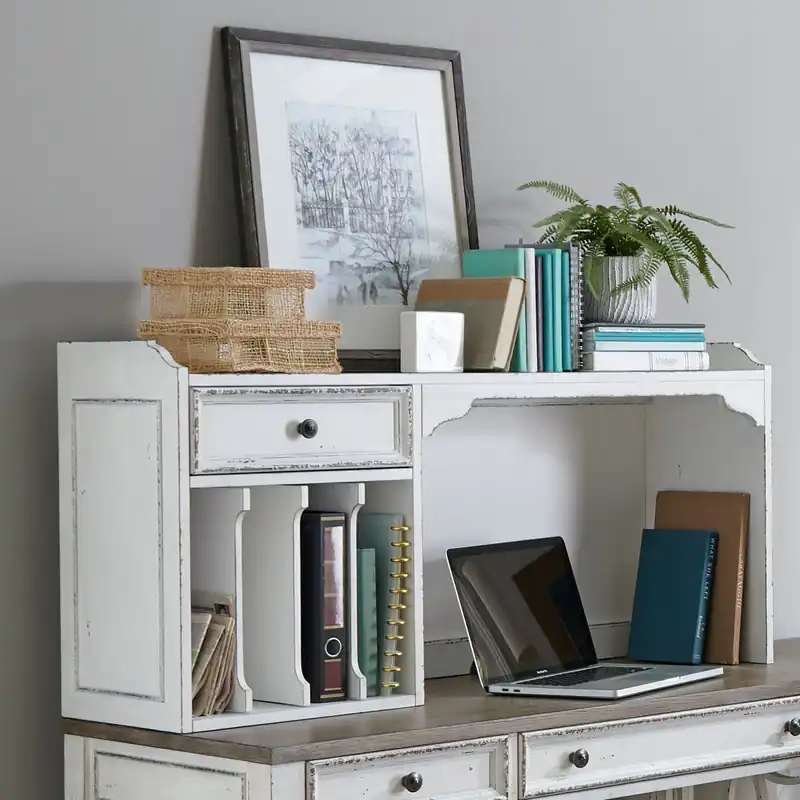 Magnolia Manor Hutch - Liberty