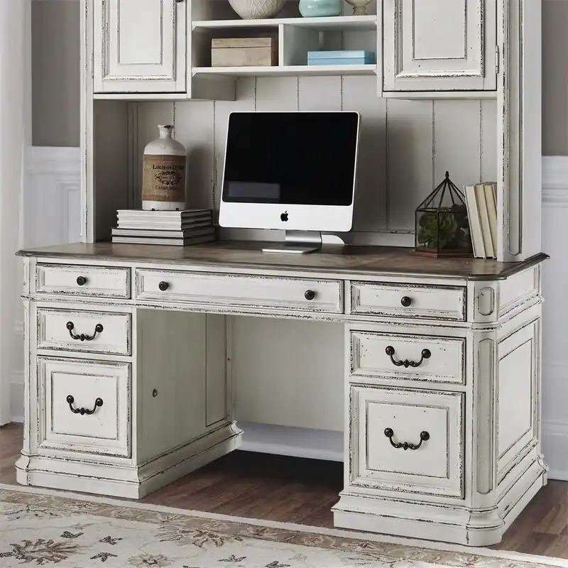 Magnolia Manor Credenza - Liberty