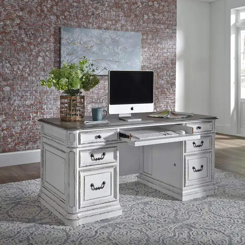 Magnolia Manor Desk - Liberty