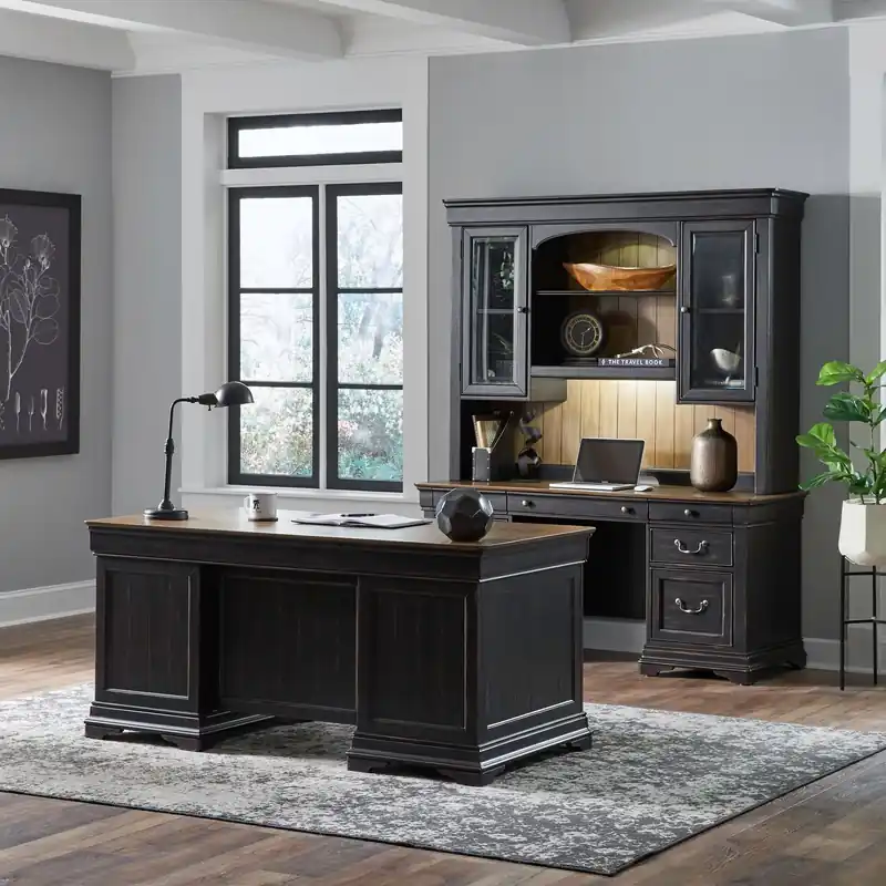 Meritage 5 Piece Jr Executive Set - Liberty