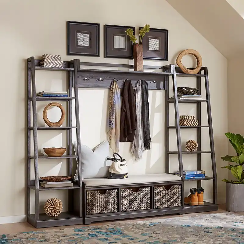 Mill Creek Wall Unit - Liberty