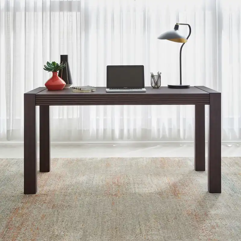 Modern Edge Writing Desk - Liberty