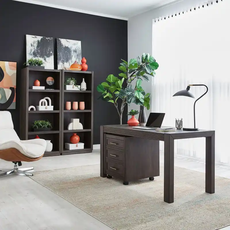 Modern Edge 4 Piece Desk Set - Liberty