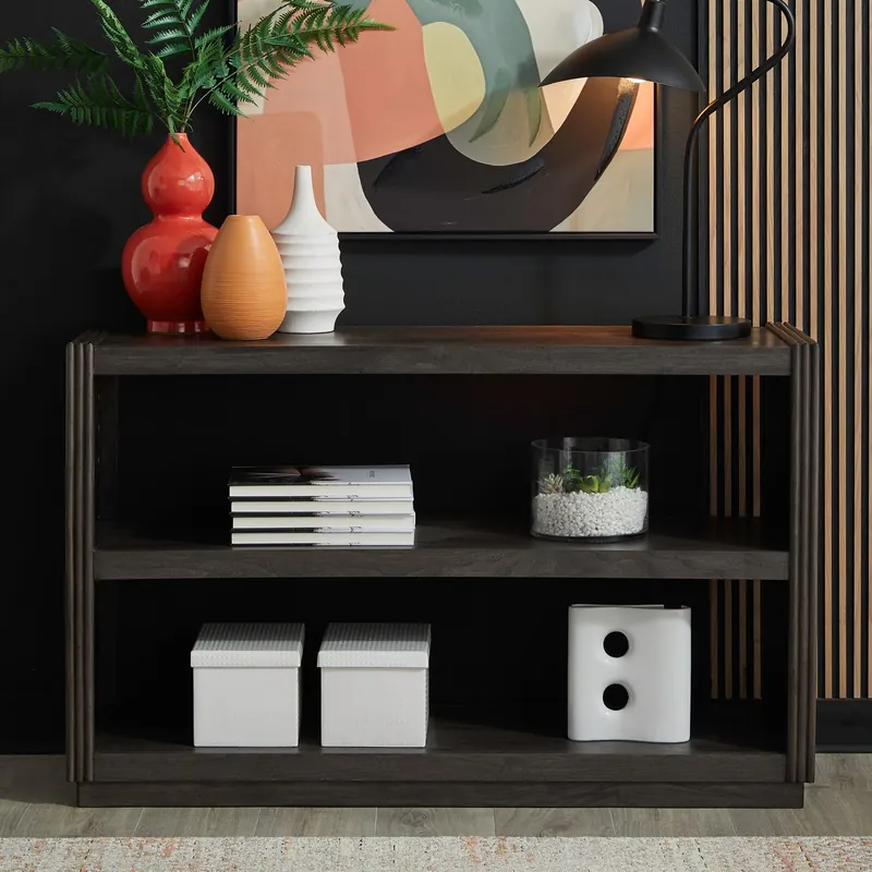 Modern Edge Sofa Table - Liberty