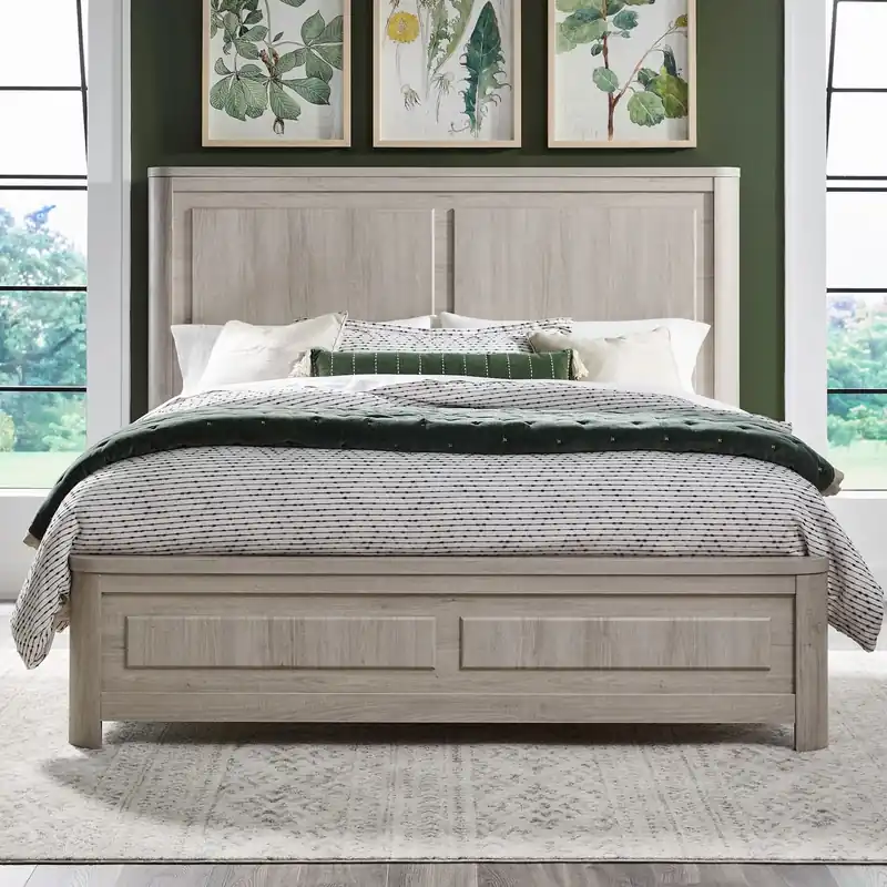 Modern Play King Panel HB & FB - Liberty
