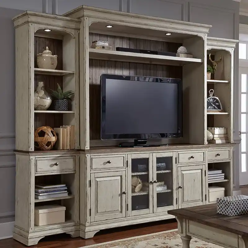 Morgan Creek Entertainment Center with Piers - Liberty