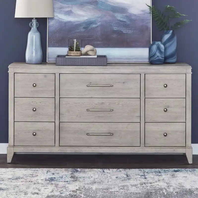 New Haven 9 Drawer Dresser - Liberty