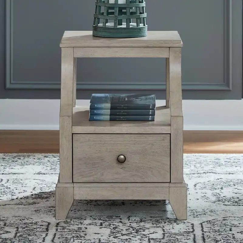New Haven Chairside Table - Liberty