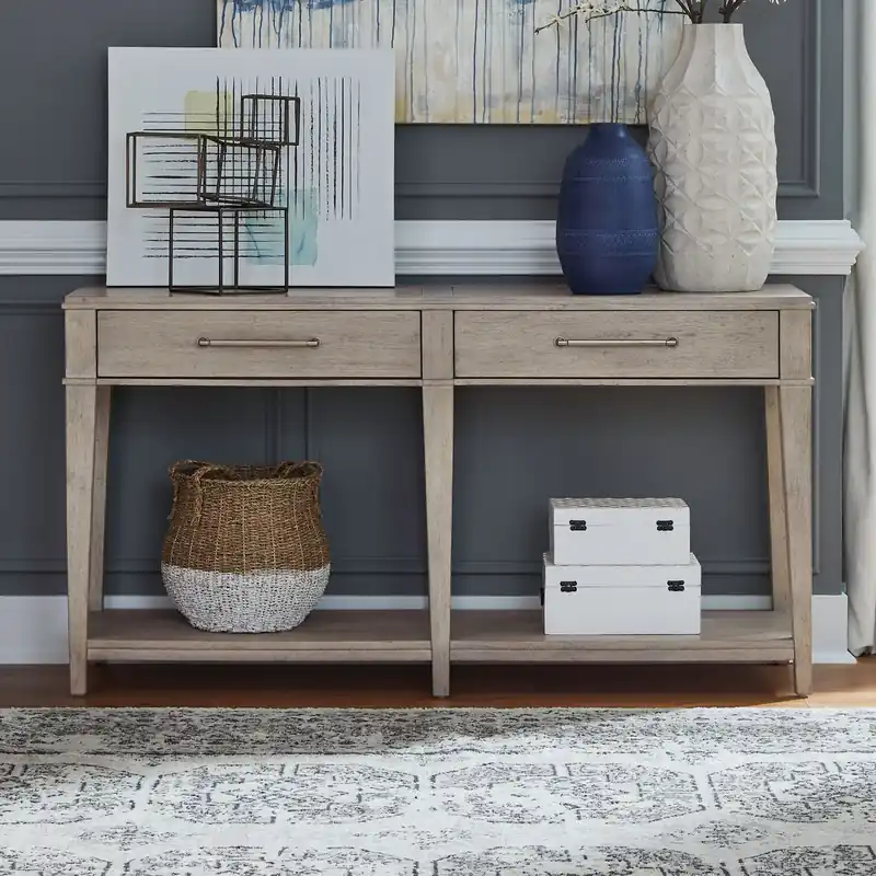 New Haven Sofa Table - Liberty