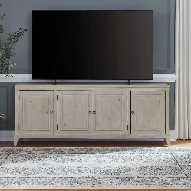 New Haven 82 Inch TV Console - Liberty