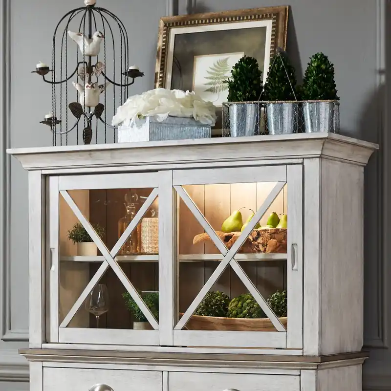 Ocean Isle Hutch - Liberty