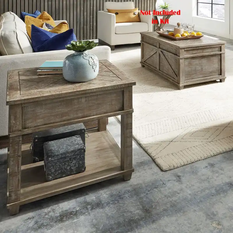 Parkland Falls 3 Piece Set - Liberty