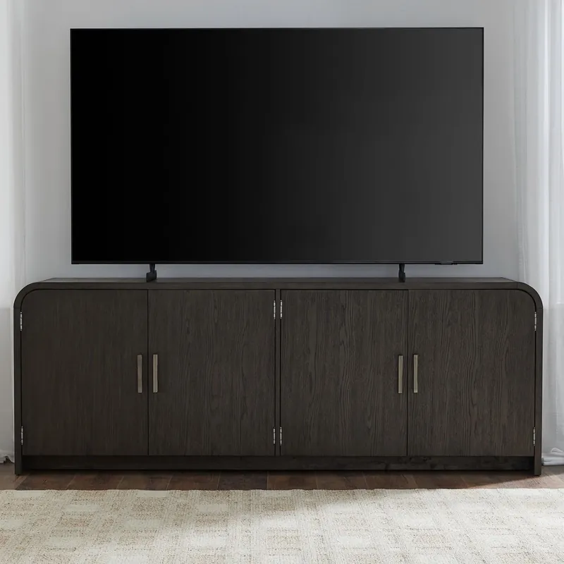 Perspectives 82 Inch TV Console - Liberty