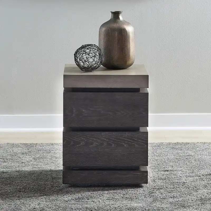 Piedmont Chairside Table - Liberty