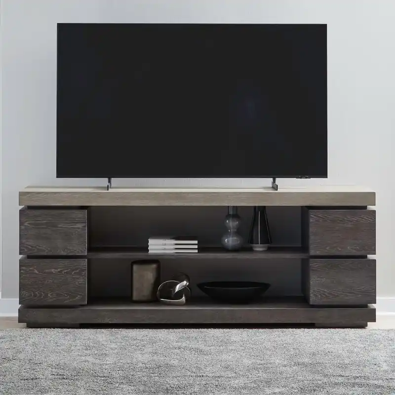 Piedmont 84 Inch TV Console - Liberty