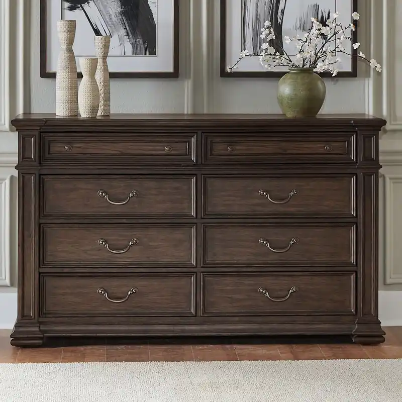 Provence Park 8 Drawer Dresser - Liberty