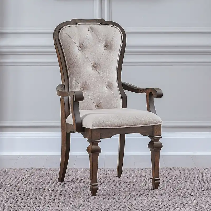 Provence Park Uph Arm Chair (RTA) - Liberty