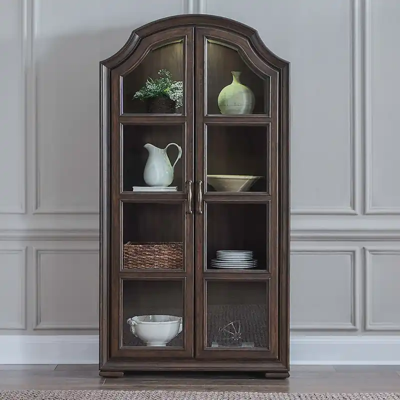 Provence Park Bunching Display Cabinet - Liberty