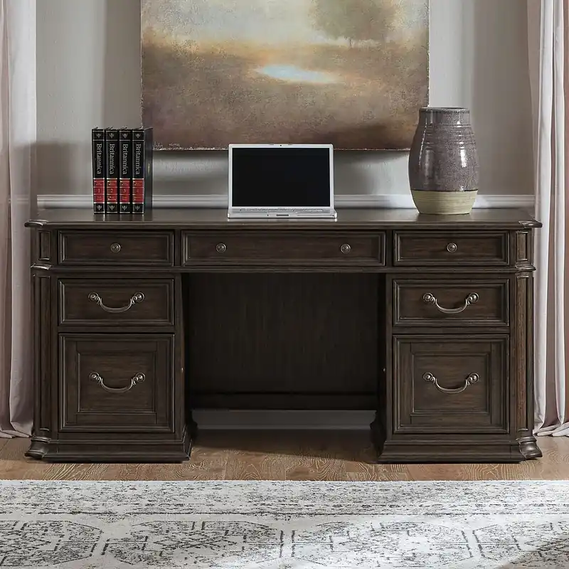 Provence Park Jr Executive Credenza - Liberty