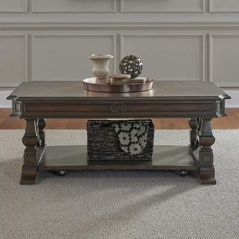 Provence Park Cocktail Table - Liberty