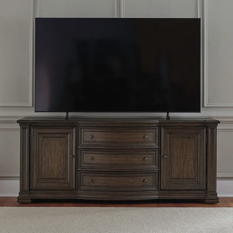 Provence Park 78 Inch TV Console - Liberty