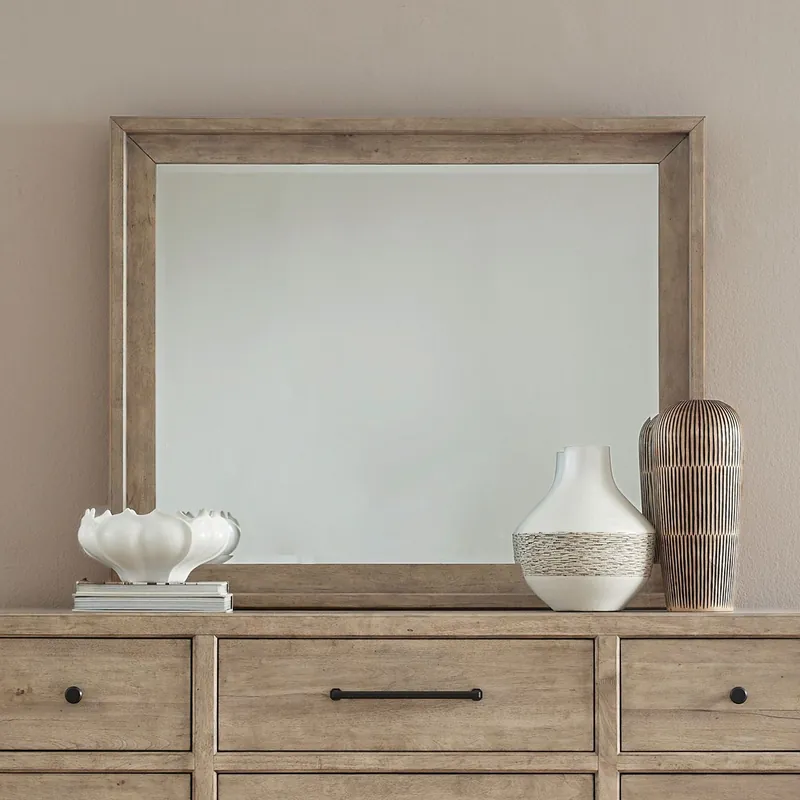 Proximity Place Landscape Mirror - Liberty