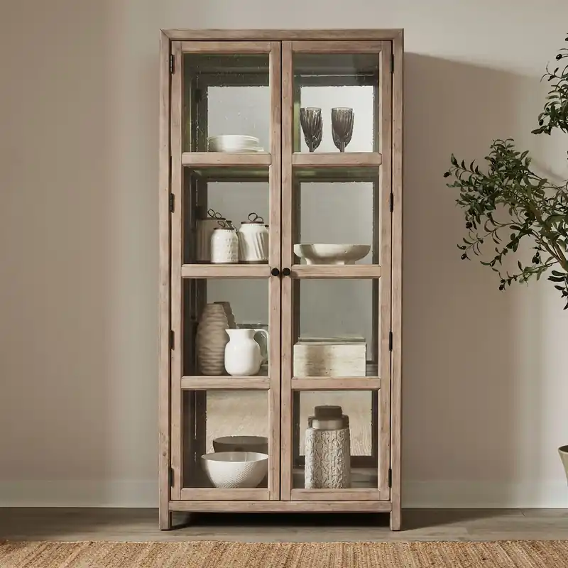 Proximity Place Bunching Display Cabinet - Liberty