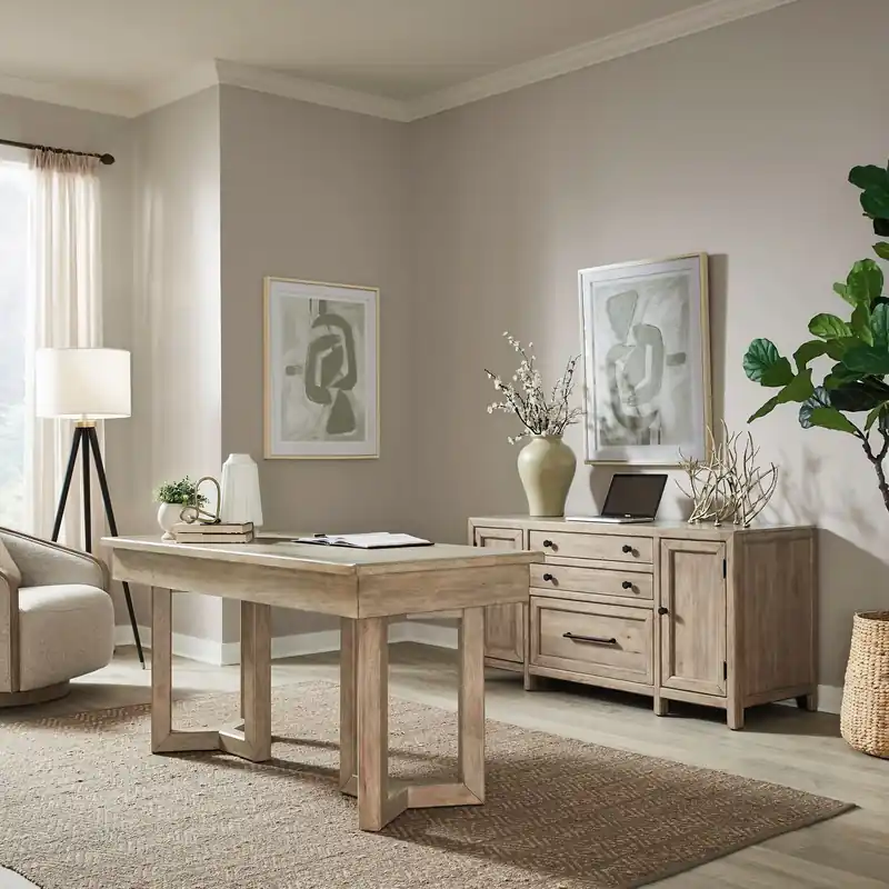 Proximity Place 2 Piece Desk Set - Liberty