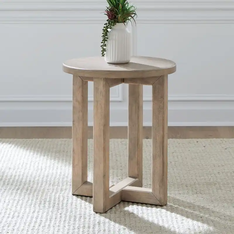 Proximity Place Chairside Table - Liberty