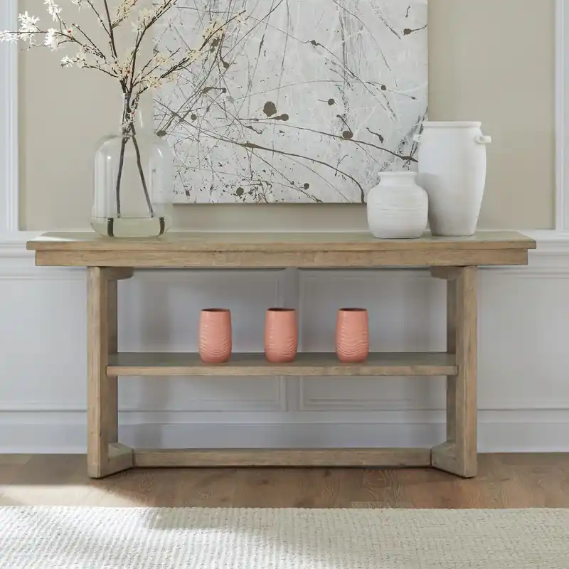 Proximity Place Sofa Table - Liberty