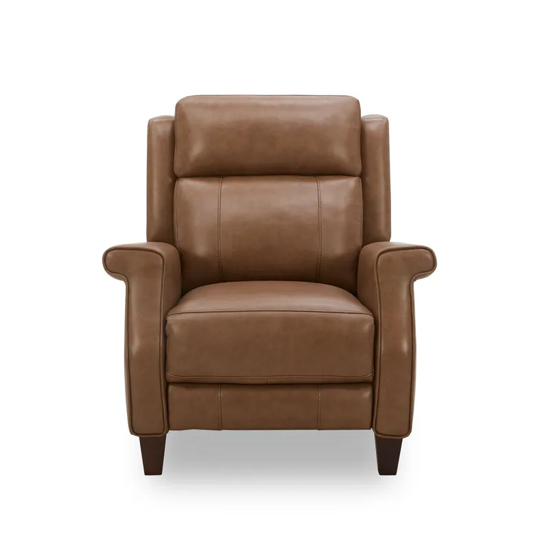 Raleigh Pushback Recliner - Liberty