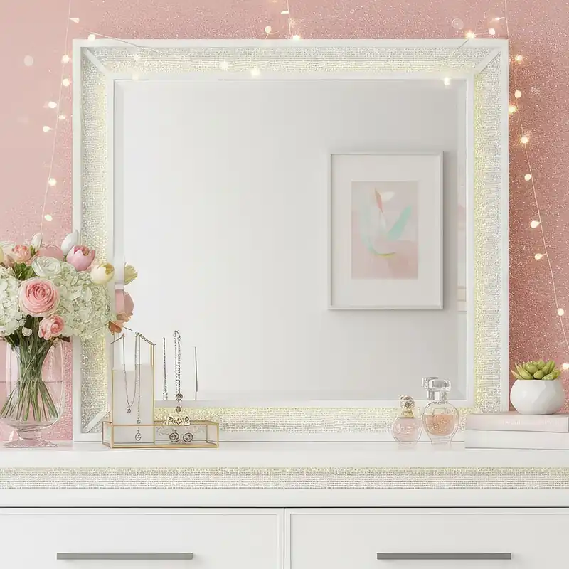 Reflections Lighted Mirror - Liberty