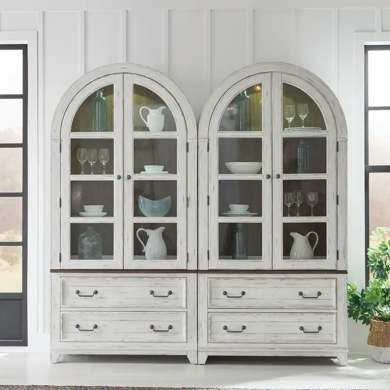 River Place Bunching Curio Set - Liberty